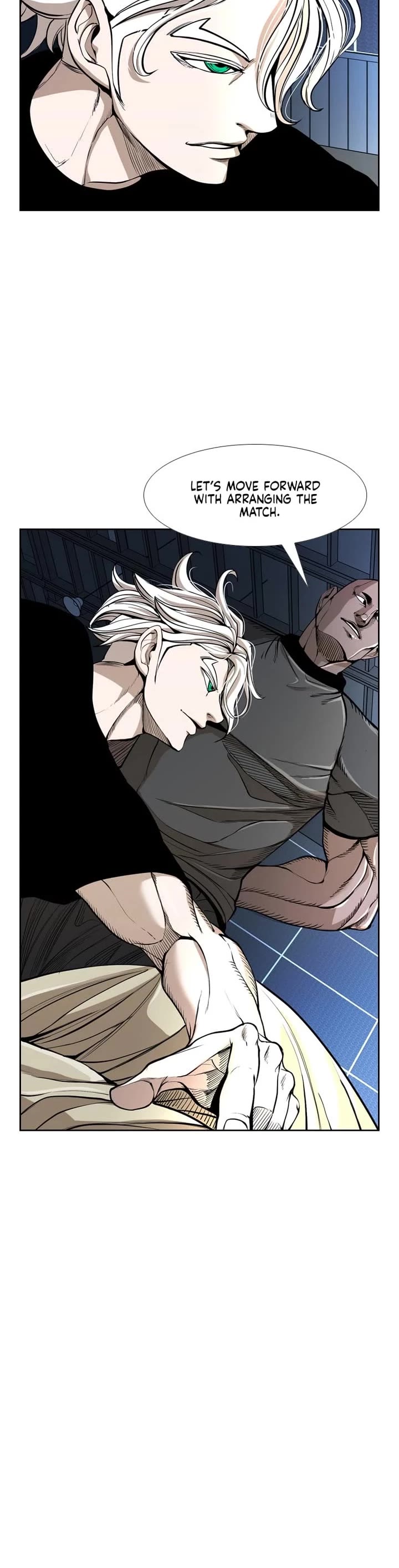 Shark Chapter 229 page 28 - Chapter 229