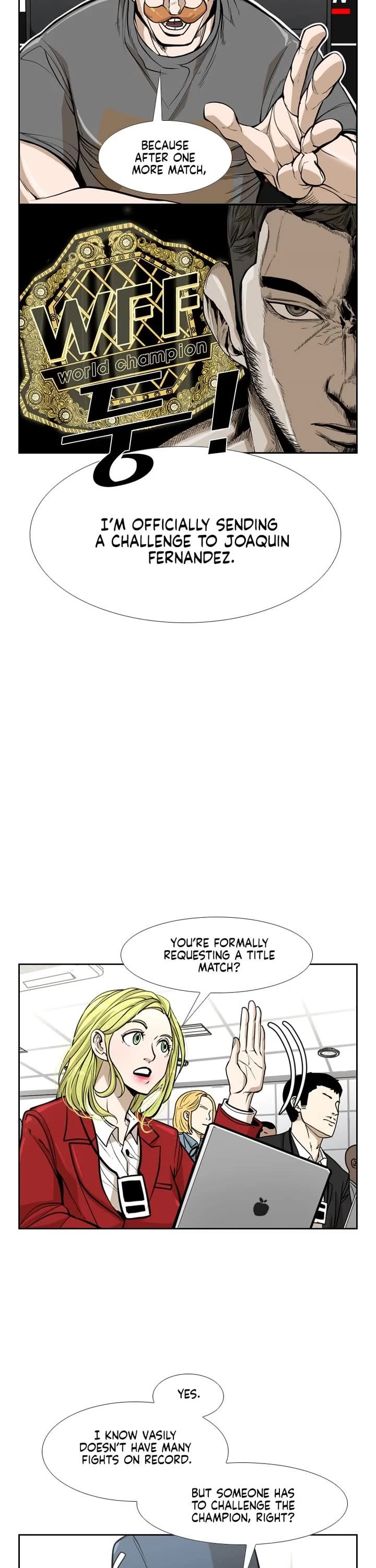 Shark Chapter 229 page 32 - Chapter 229