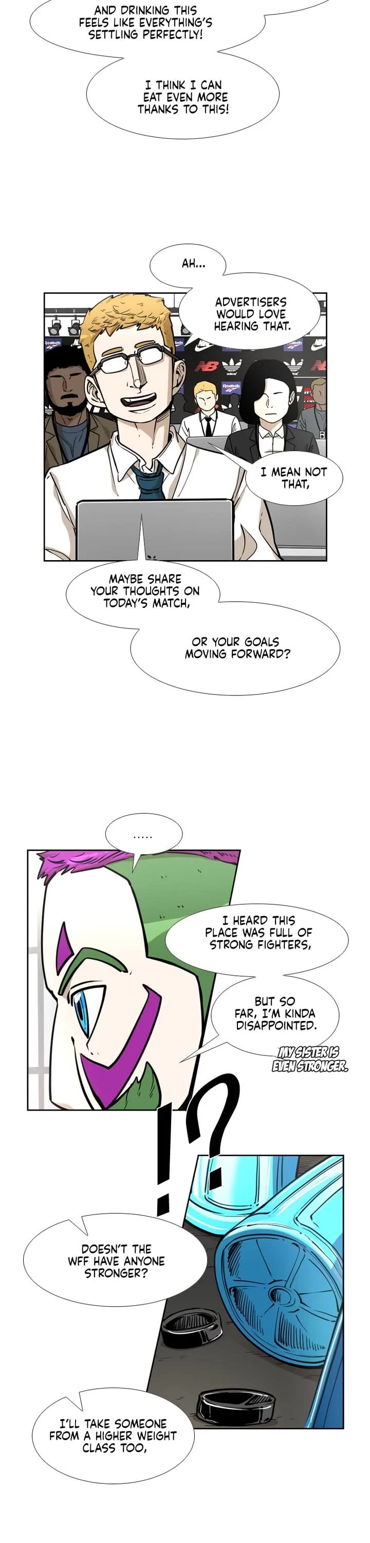 Shark Chapter 229 page 35 - Chapter 229