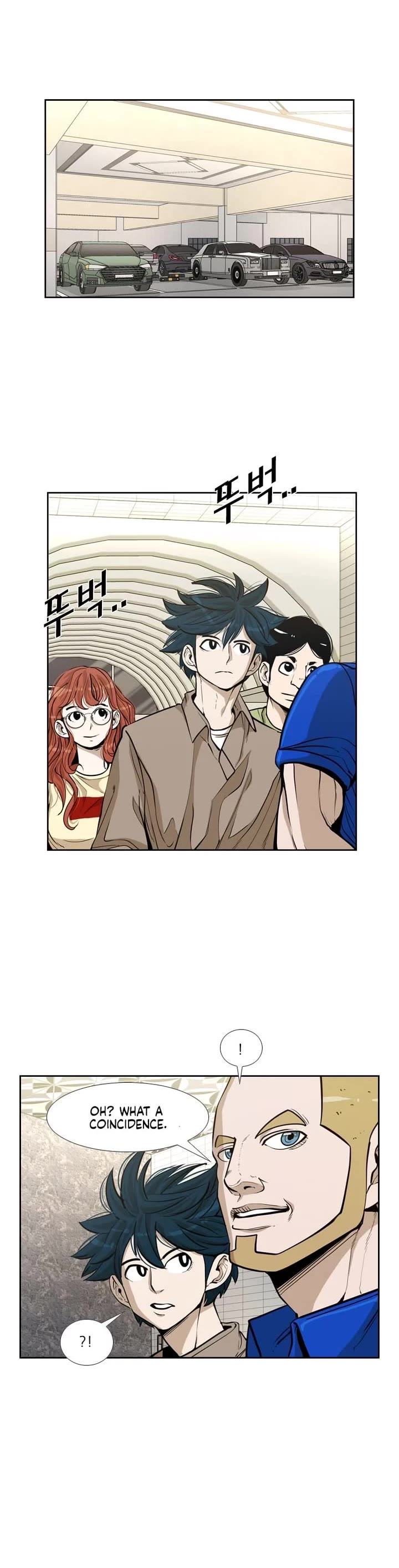 Shark Chapter 229 page 37 - Chapter 229