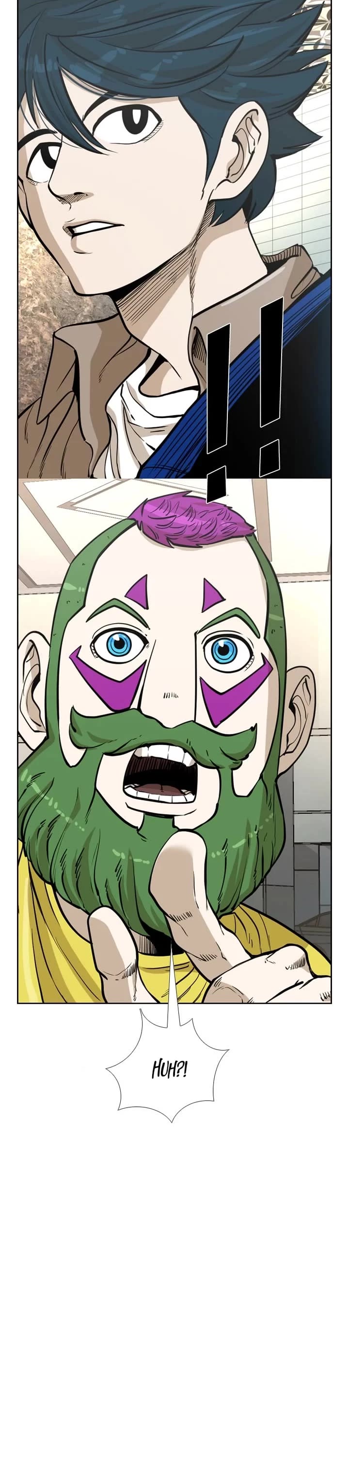Shark Chapter 229 page 39 - Chapter 229