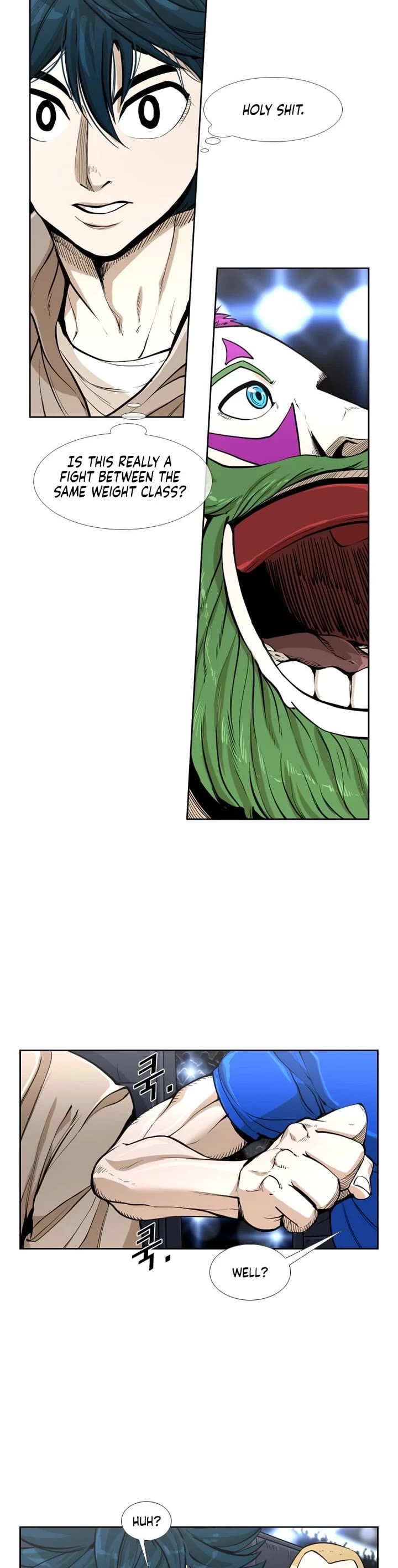Shark Chapter 229 page 9 - Chapter 229