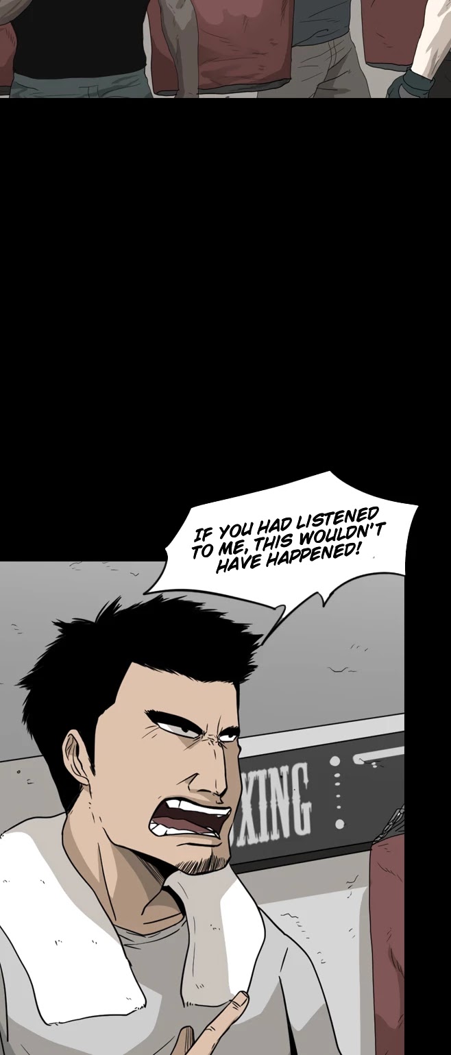 Shark Chapter 23 page 15 - Chapter 23