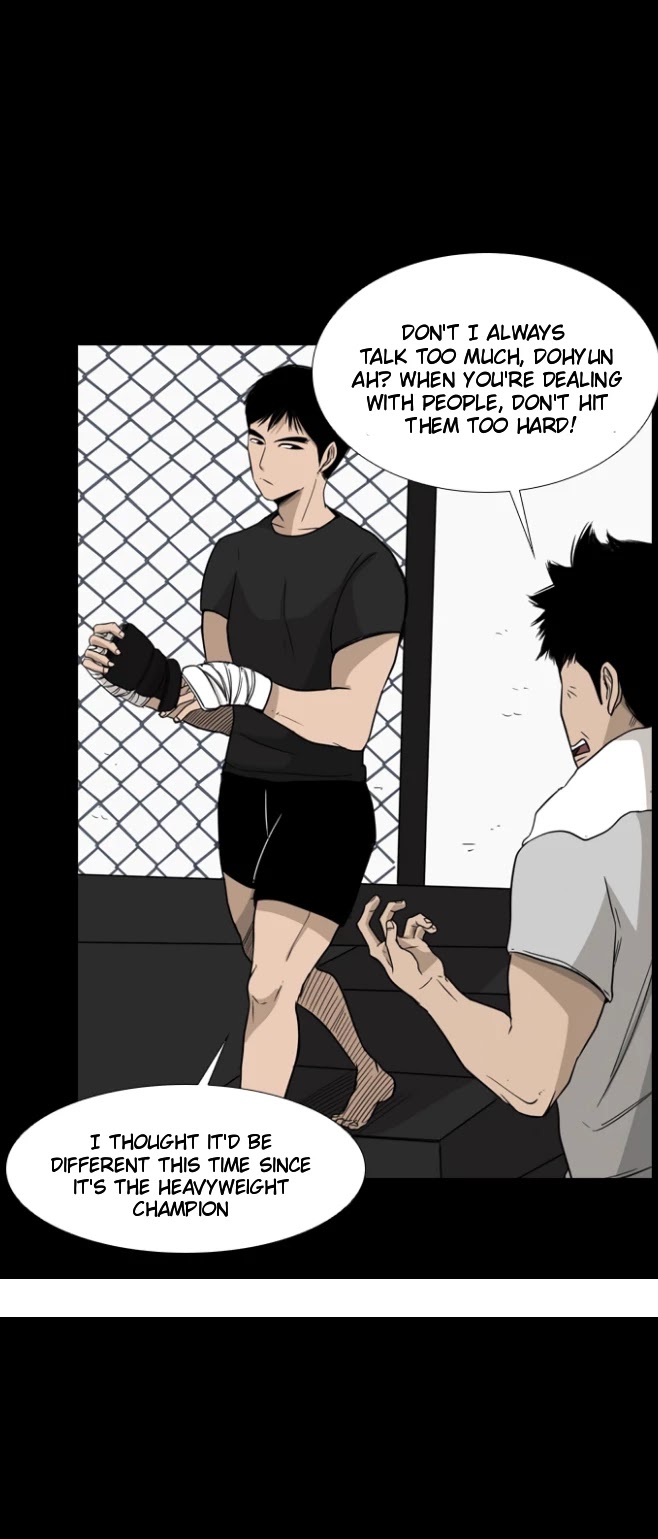 Shark Chapter 23 page 18 - Chapter 23