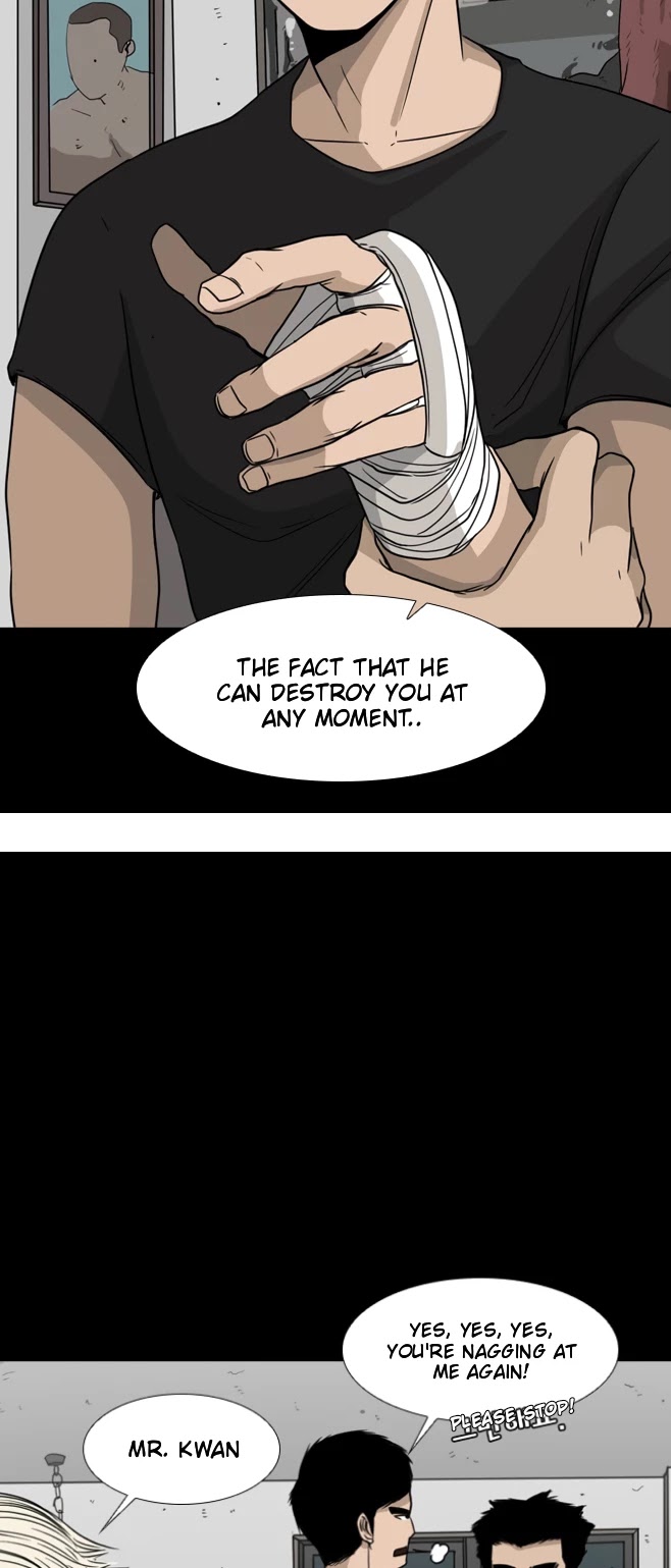 Shark Chapter 23 page 20 - Chapter 23