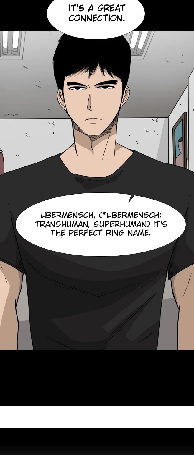 Shark Chapter 23 page 24 - Chapter 23
