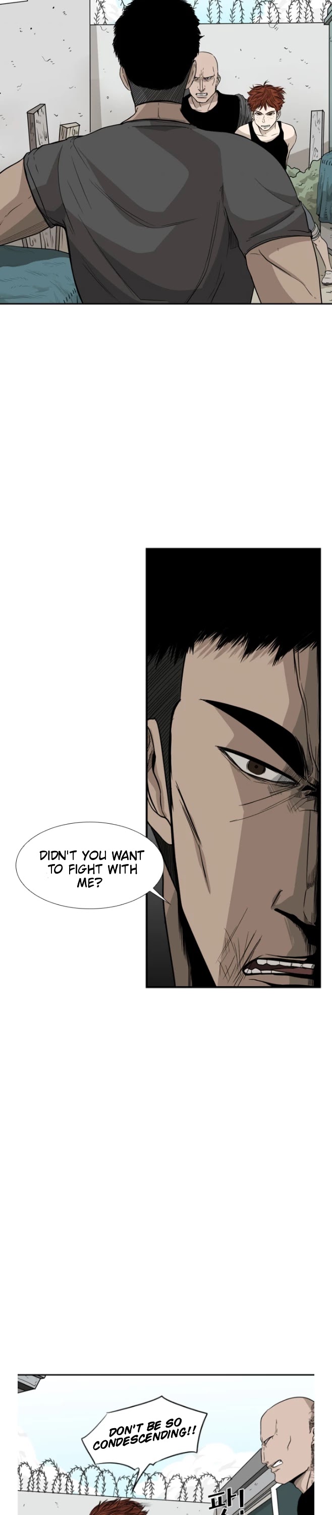 Shark Chapter 23 page 28 - Chapter 23