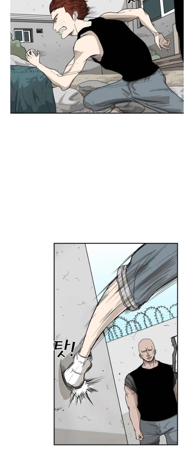 Shark Chapter 23 page 29 - Chapter 23