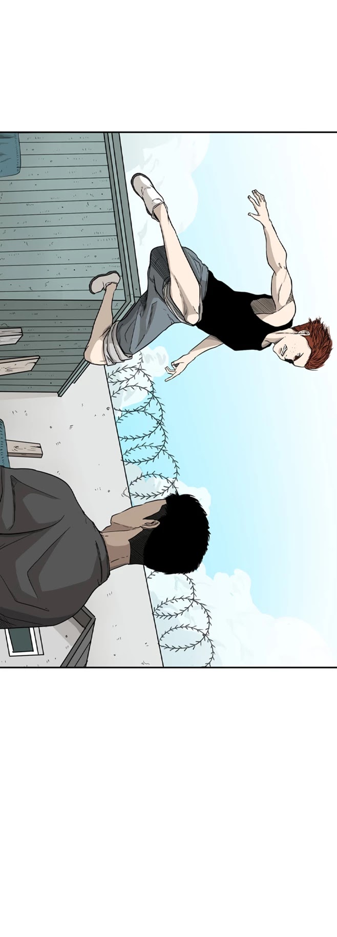 Shark Chapter 23 page 31 - Chapter 23