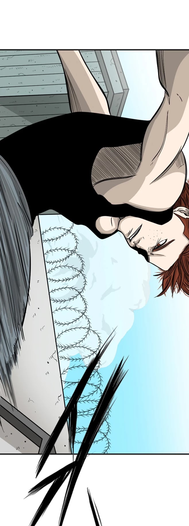Shark Chapter 23 page 33 - Chapter 23