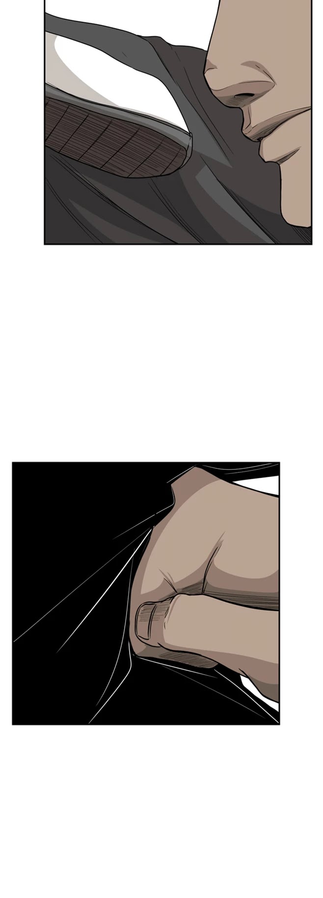 Shark Chapter 23 page 36 - Chapter 23