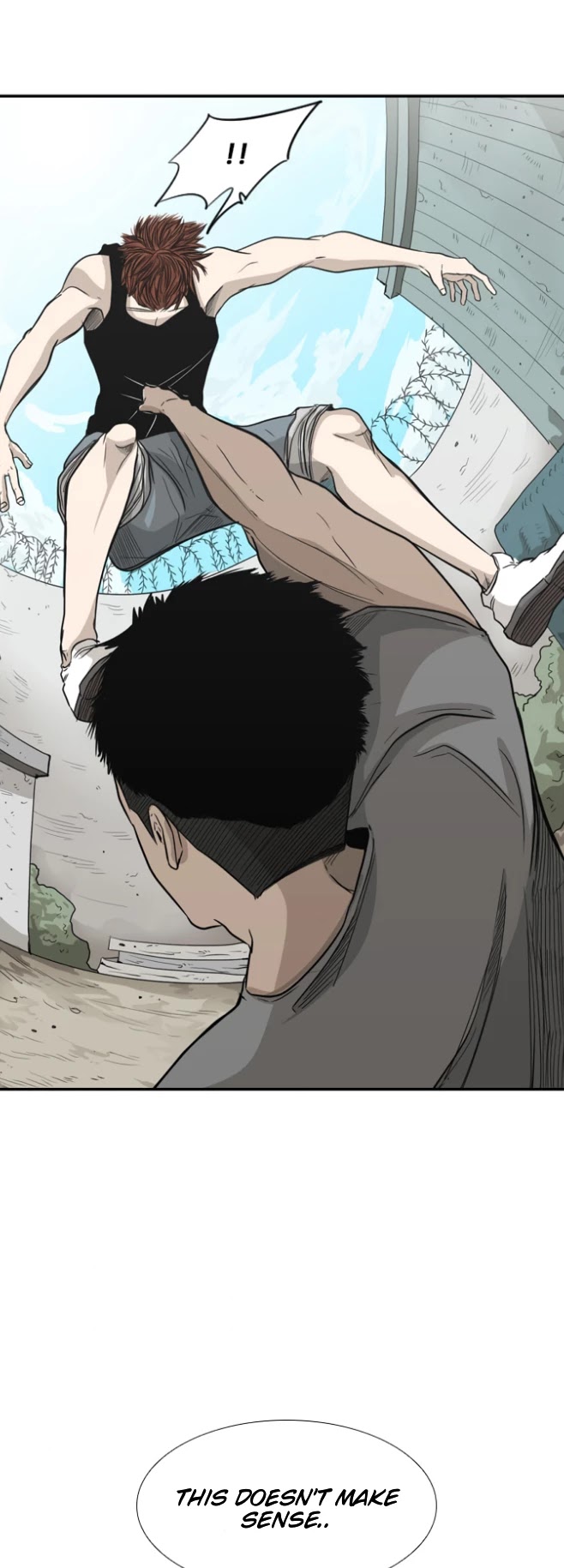 Shark Chapter 23 page 37 - Chapter 23