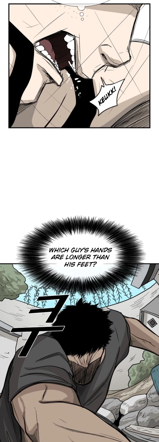 Shark Chapter 23 page 38 - Chapter 23