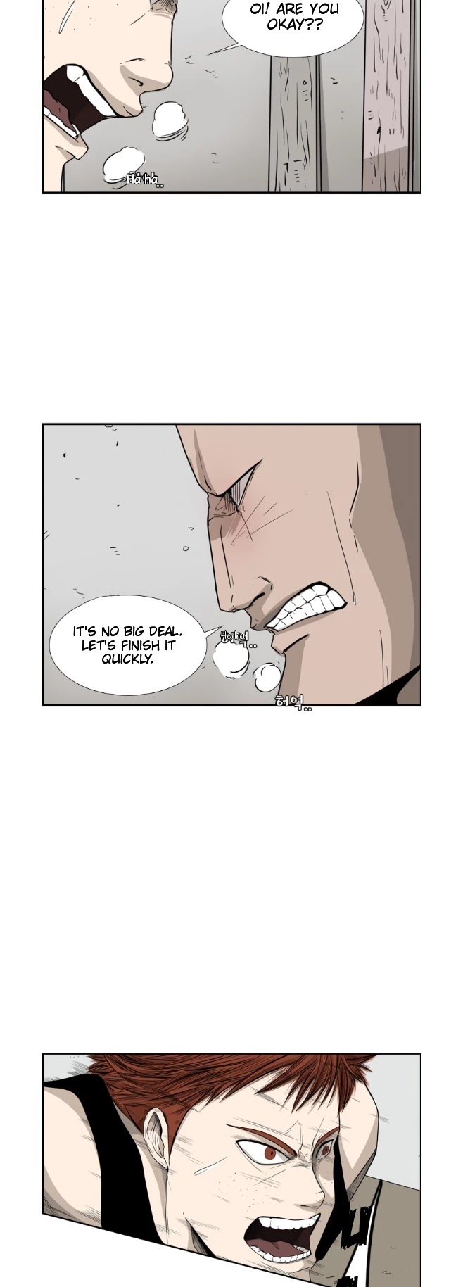 Shark Chapter 23 page 49 - Chapter 23