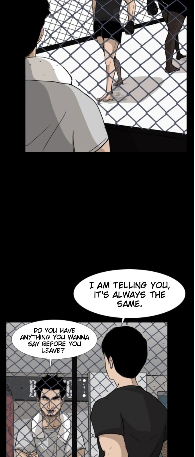Shark Chapter 23 page 6 - Chapter 23