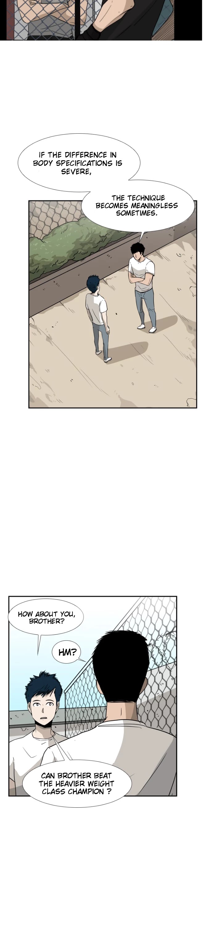 Shark Chapter 23 page 7 - Chapter 23