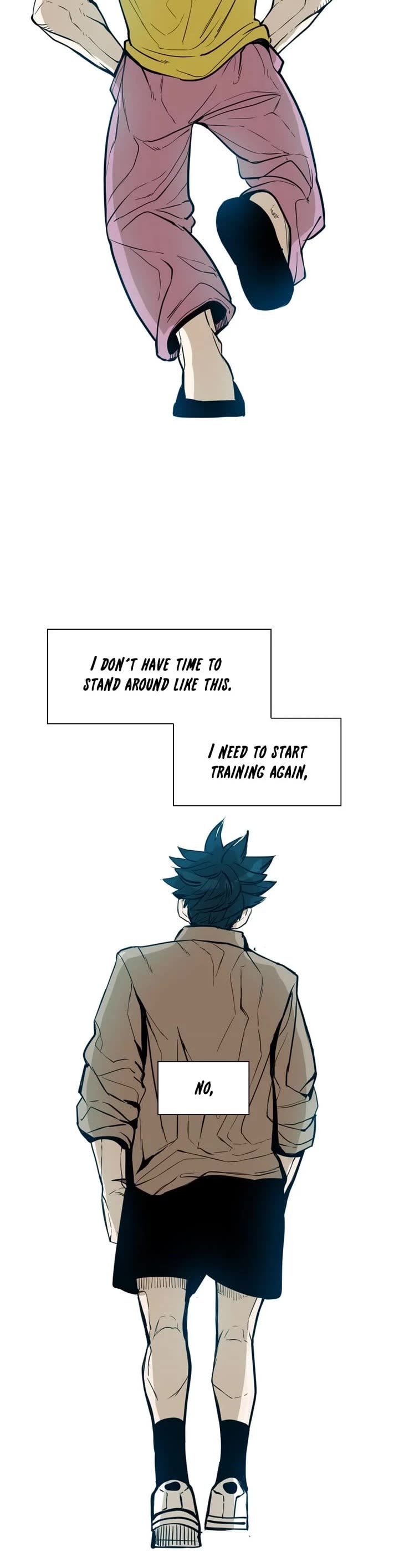 Shark Chapter 230 page 18 - Chapter 230
