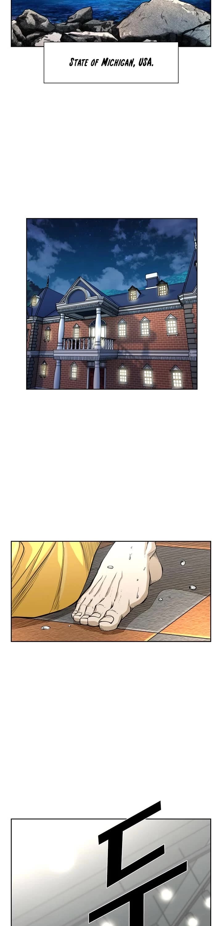 Shark Chapter 230 page 20 - Chapter 230