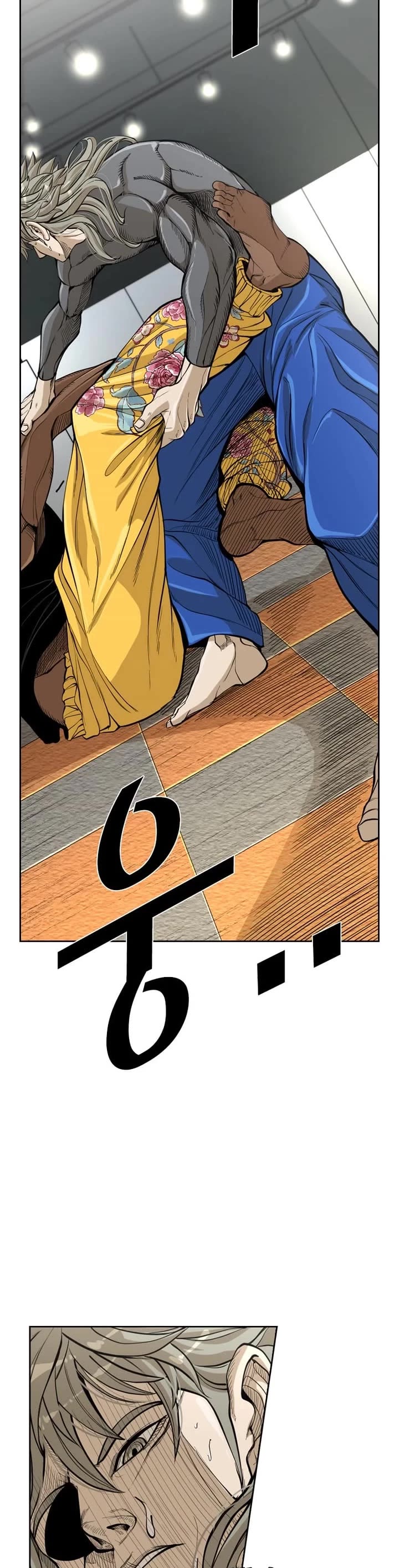 Shark Chapter 230 page 21 - Chapter 230
