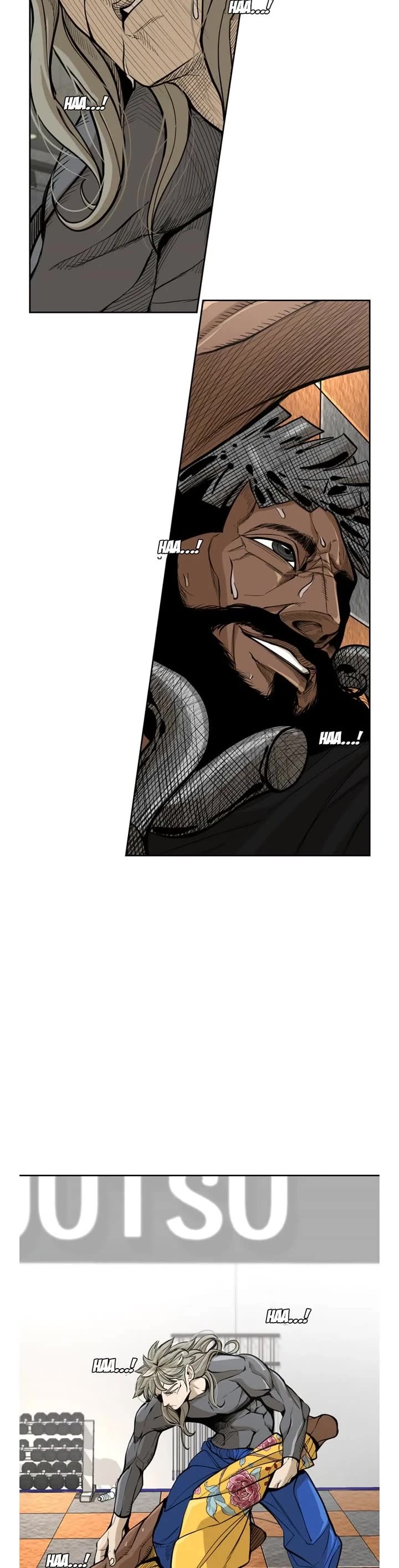 Shark Chapter 230 page 22 - Chapter 230