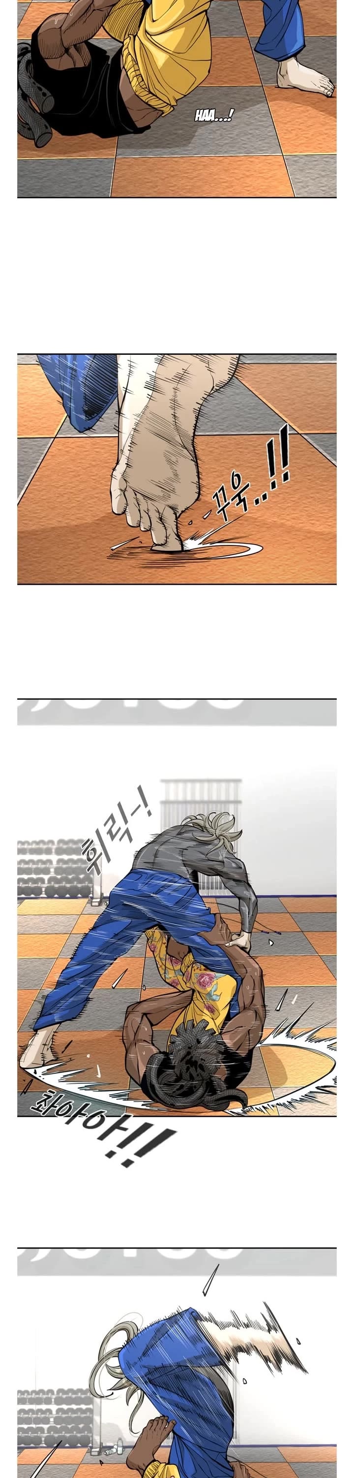Shark Chapter 230 page 23 - Chapter 230