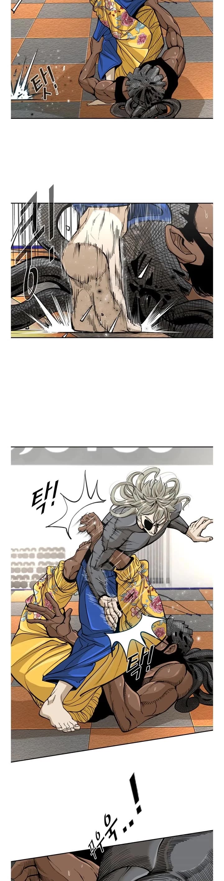 Shark Chapter 230 page 24 - Chapter 230