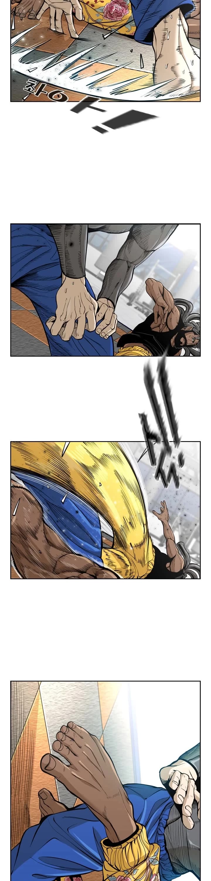 Shark Chapter 230 page 26 - Chapter 230
