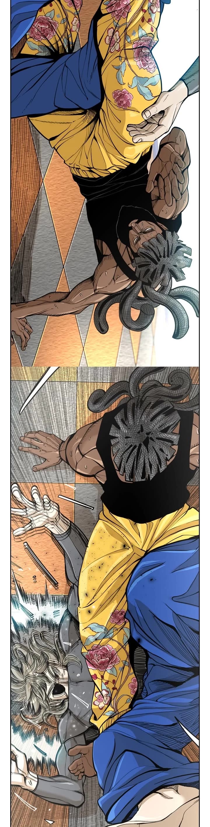 Shark Chapter 230 page 27 - Chapter 230