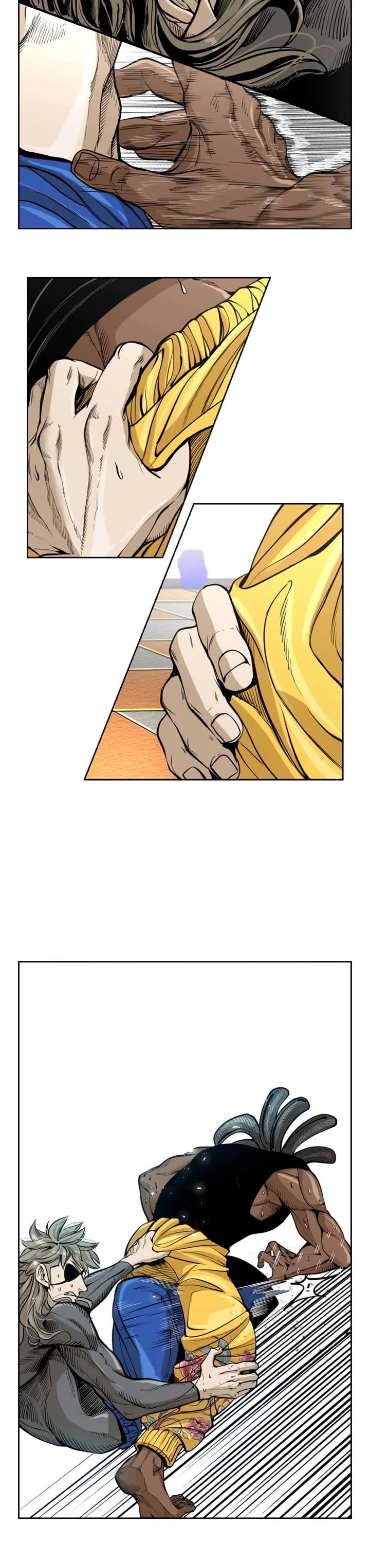 Shark Chapter 230 page 29 - Chapter 230