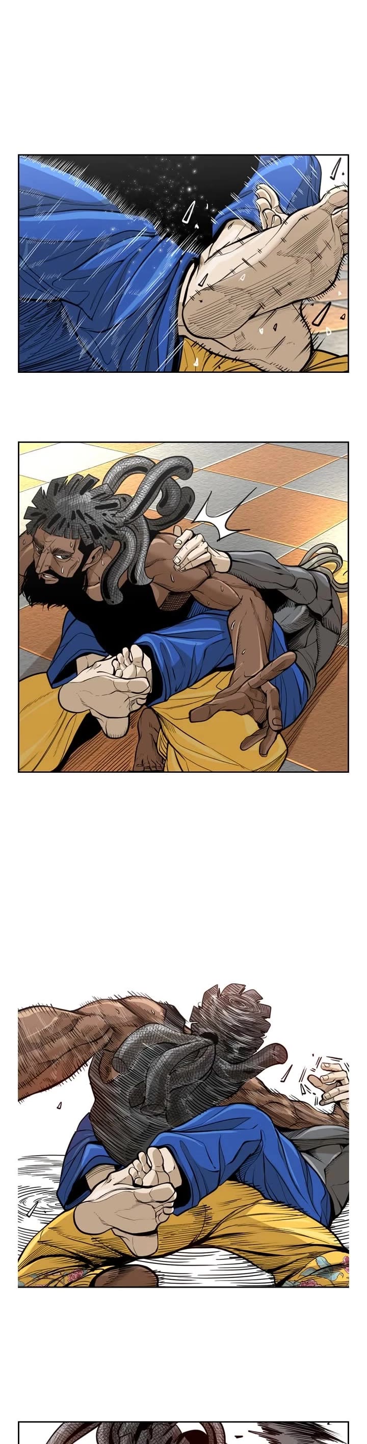 Shark Chapter 230 page 30 - Chapter 230