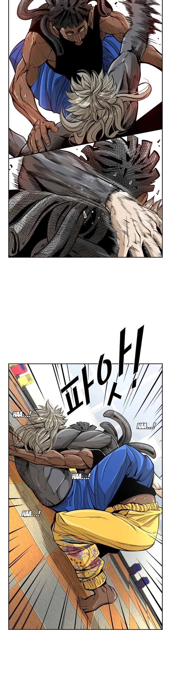 Shark Chapter 230 page 31 - Chapter 230