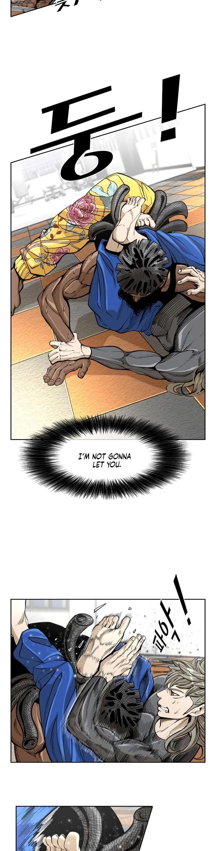 Shark Chapter 230 page 33 - Chapter 230