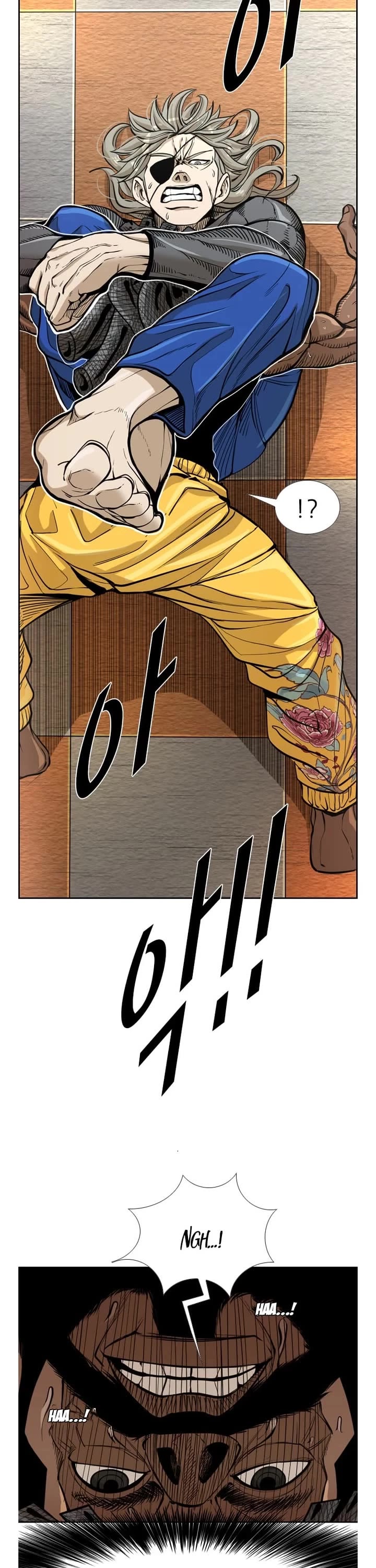 Shark Chapter 230 page 35 - Chapter 230