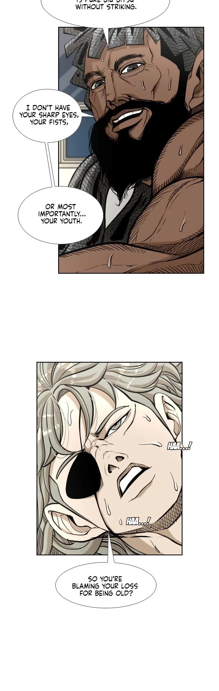 Shark Chapter 230 page 38 - Chapter 230