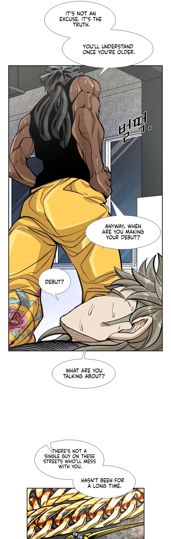 Shark Chapter 230 page 39 - Chapter 230