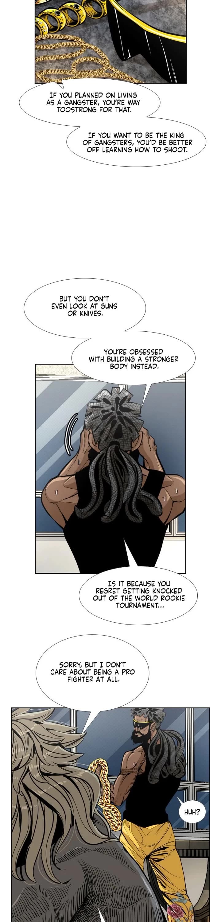 Shark Chapter 230 page 40 - Chapter 230
