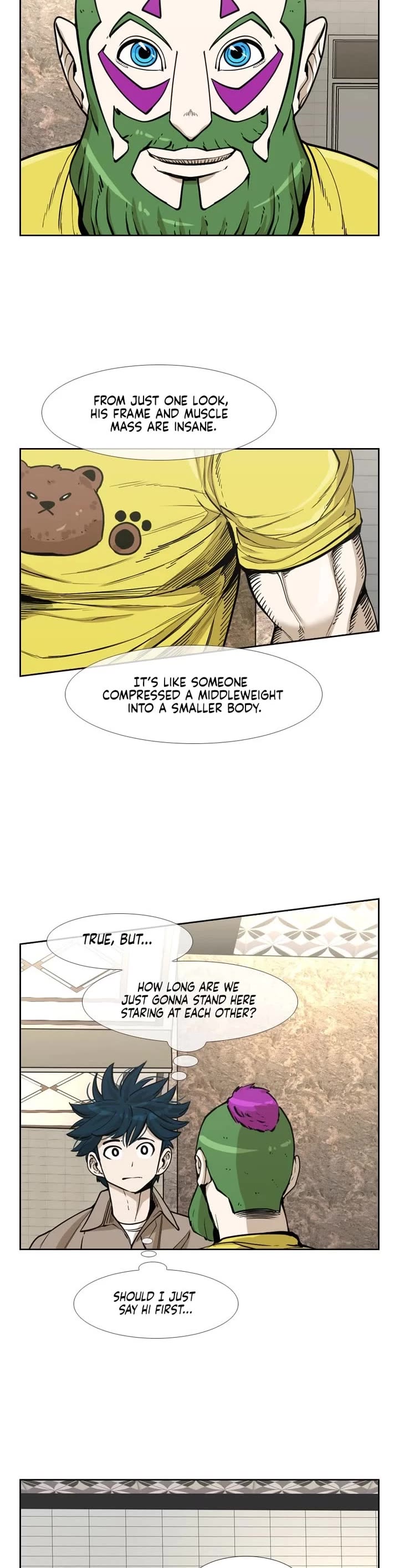 Shark Chapter 230 page 7 - Chapter 230