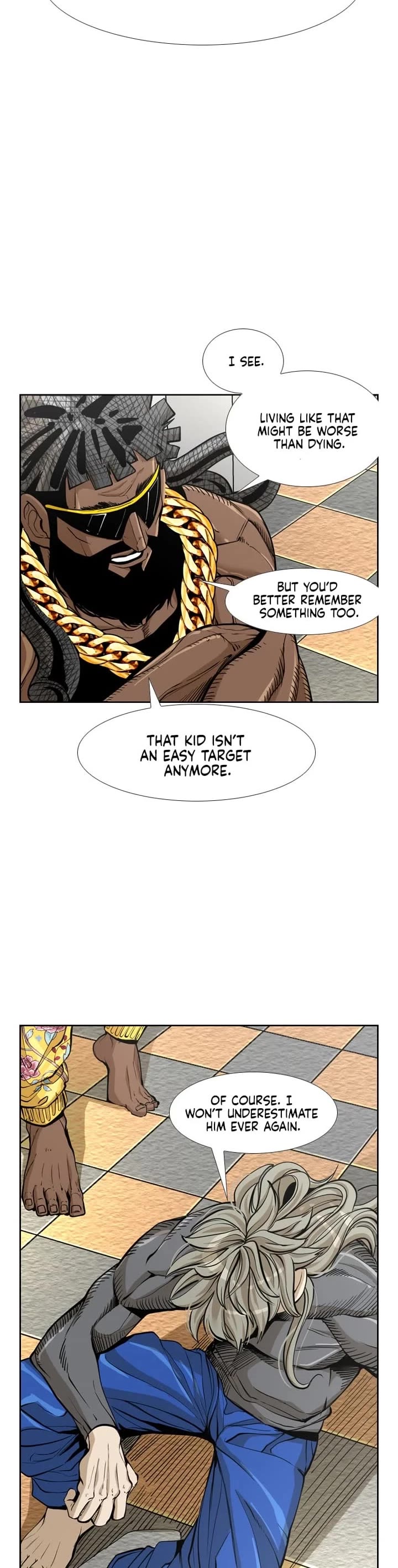 Shark Chapter 231 page 10 - Chapter 231