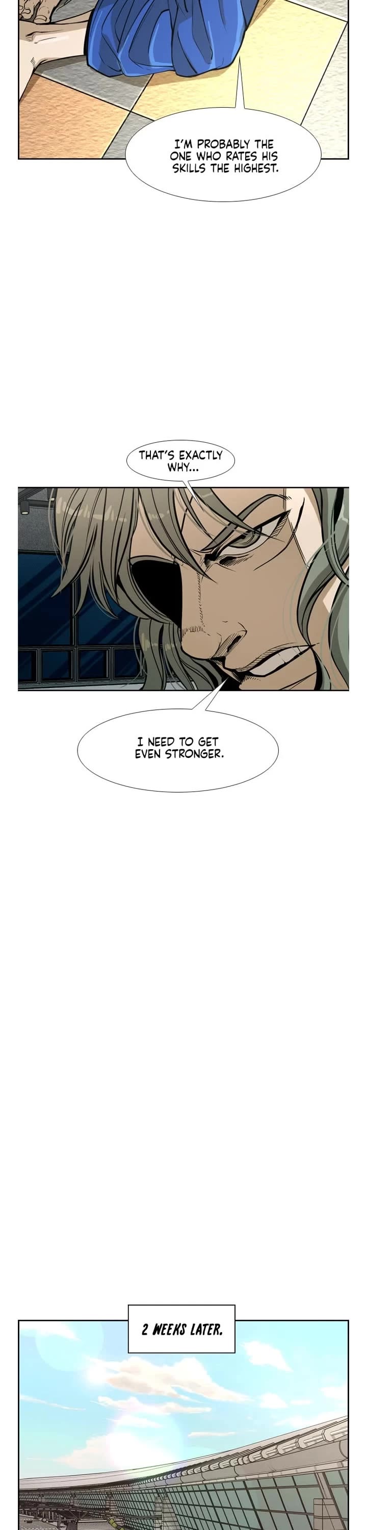 Shark Chapter 231 page 11 - Chapter 231