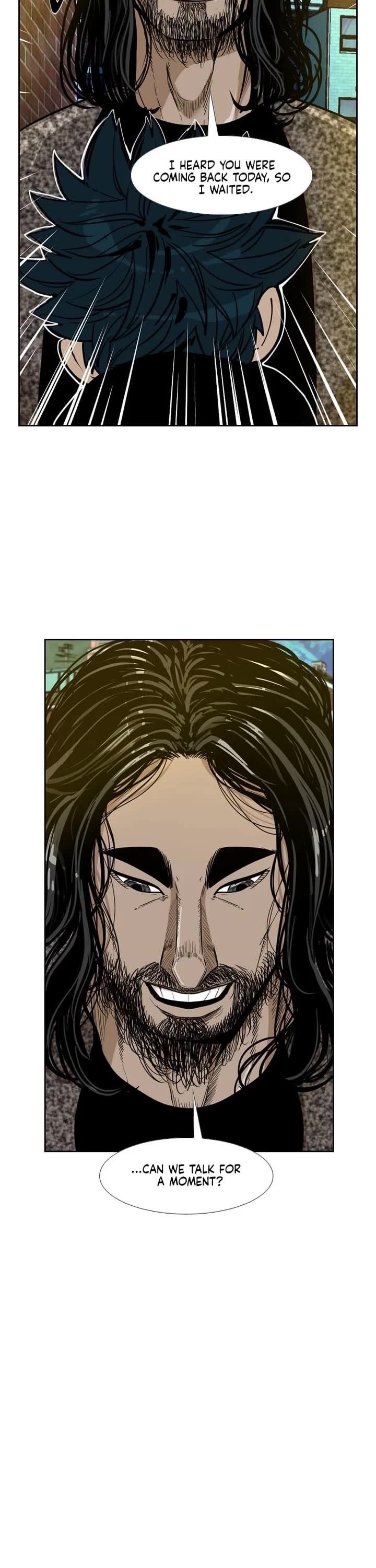 Shark Chapter 231 page 20 - Chapter 231