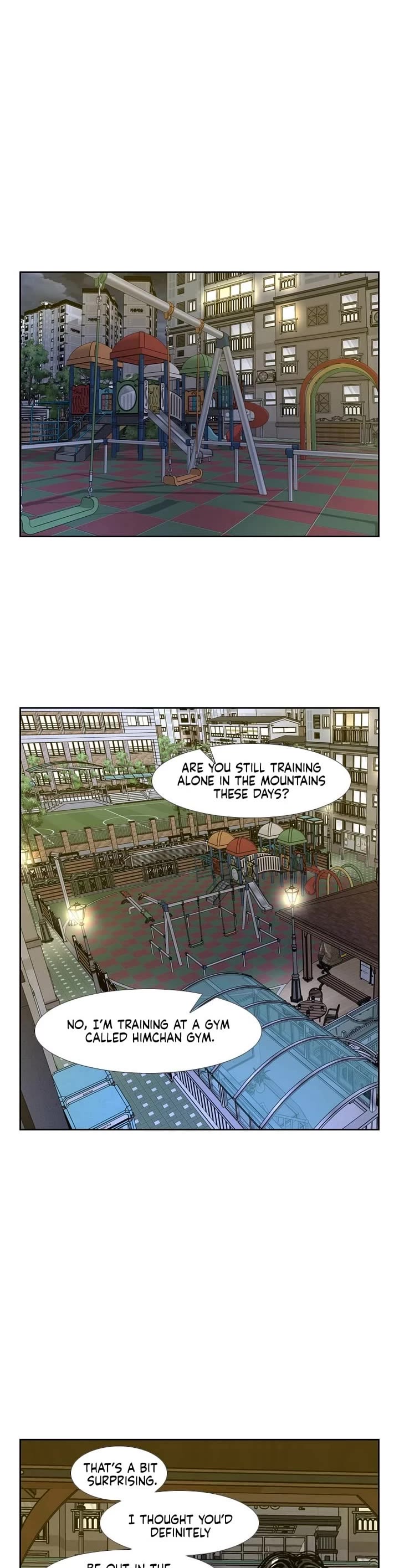 Shark Chapter 231 page 21 - Chapter 231