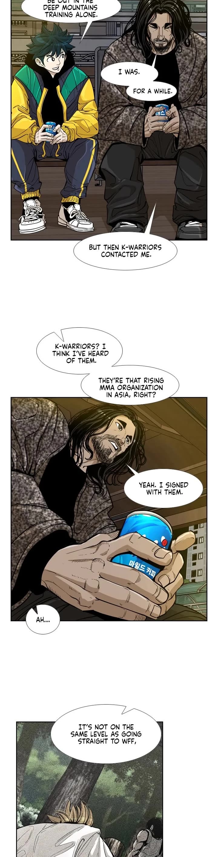 Shark Chapter 231 page 22 - Chapter 231