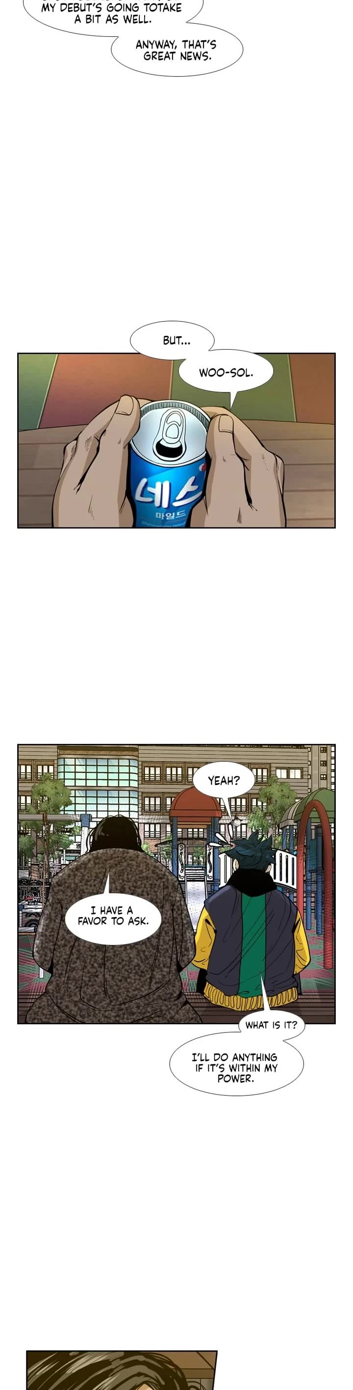 Shark Chapter 231 page 24 - Chapter 231