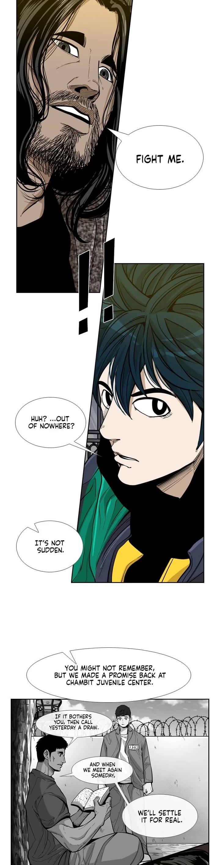 Shark Chapter 231 page 25 - Chapter 231