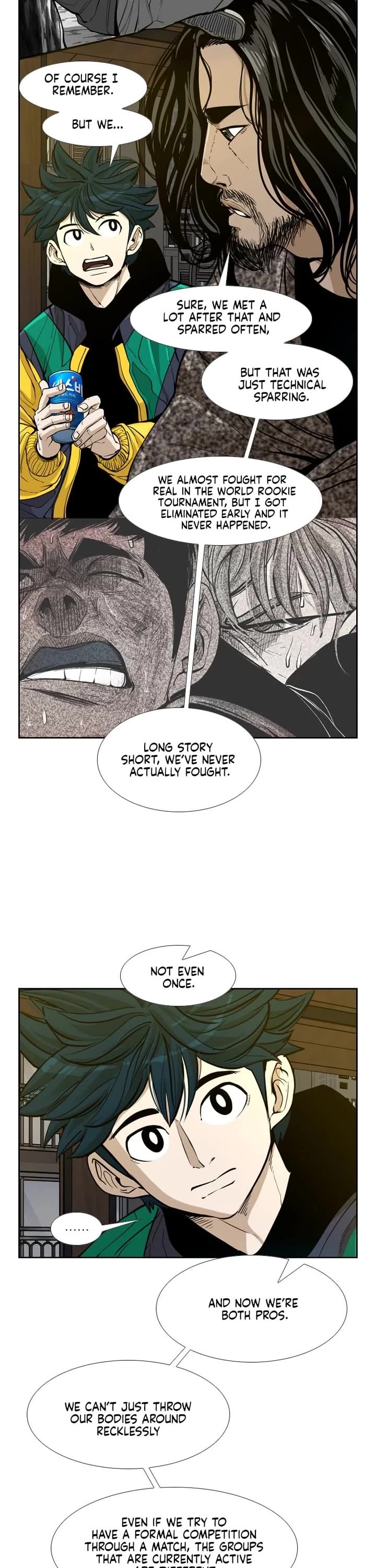 Shark Chapter 231 page 26 - Chapter 231