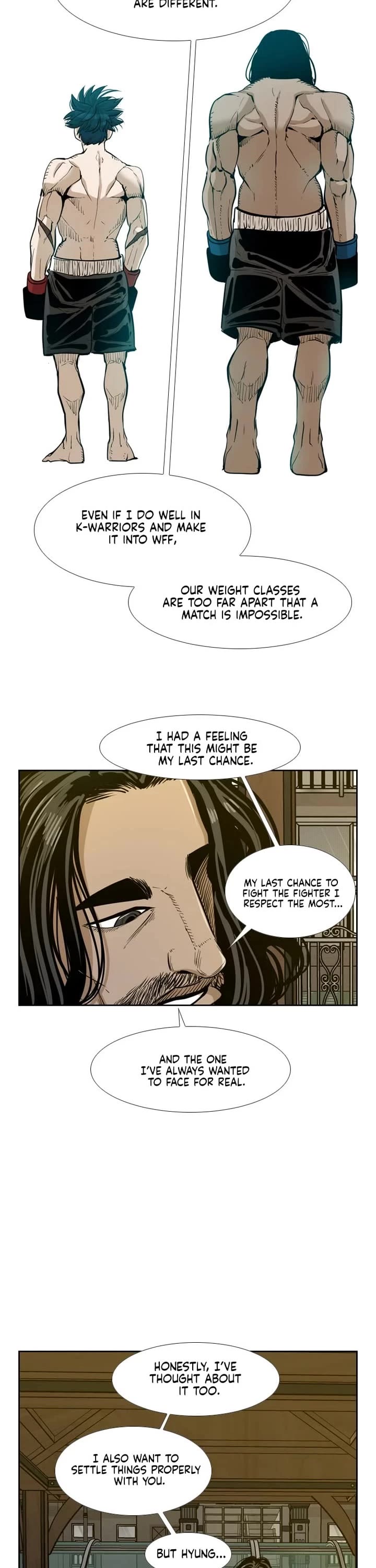 Shark Chapter 231 page 27 - Chapter 231