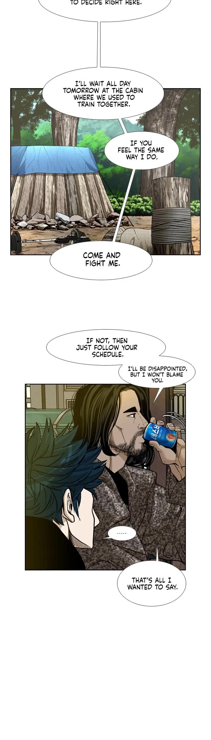 Shark Chapter 231 page 29 - Chapter 231