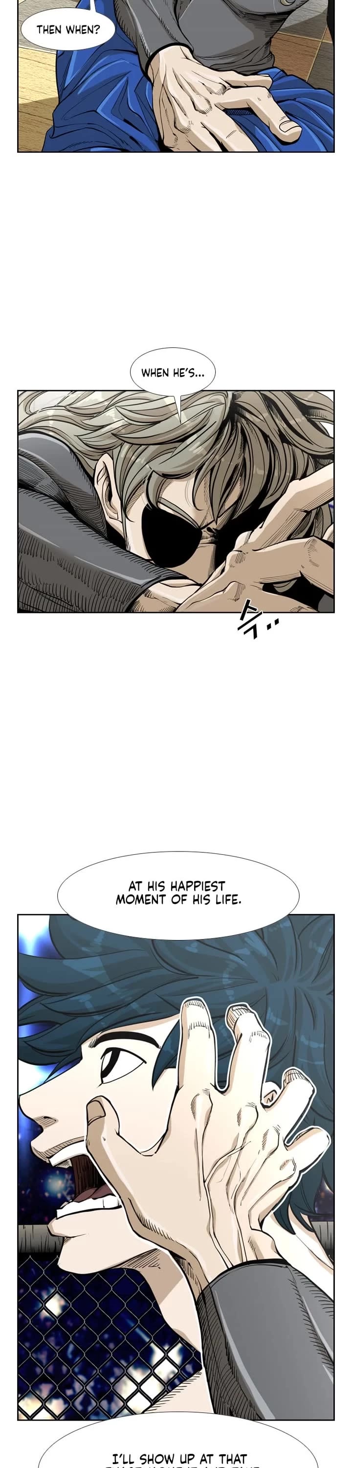 Shark Chapter 231 page 5 - Chapter 231
