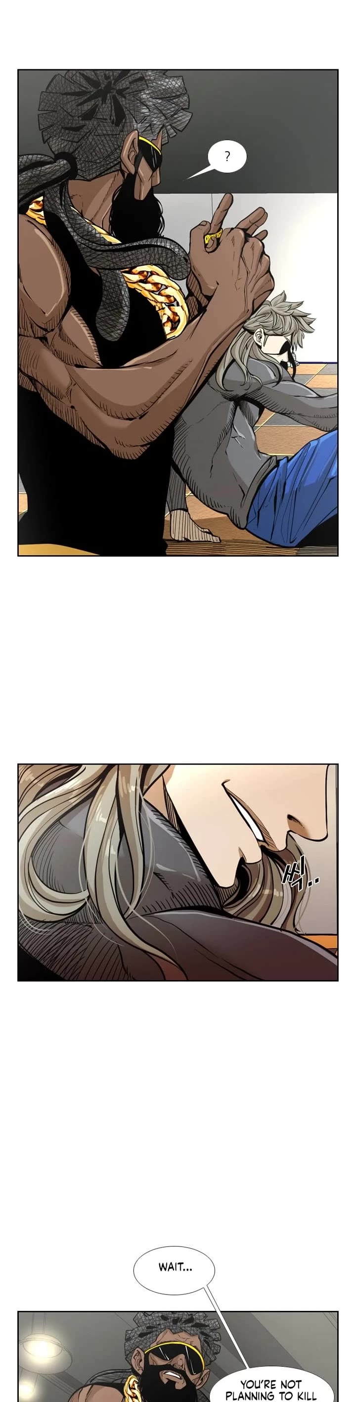 Shark Chapter 231 page 7 - Chapter 231