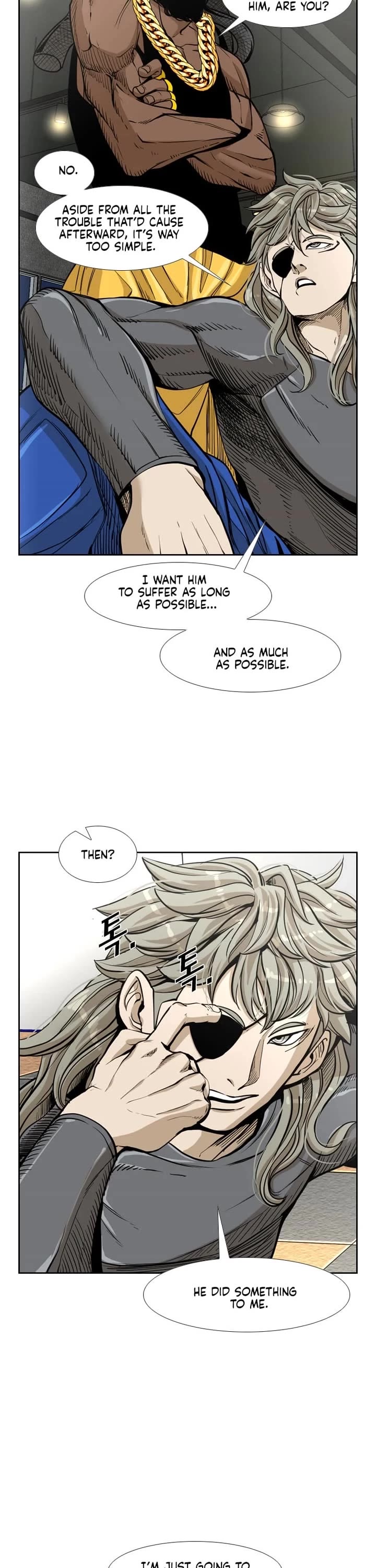 Shark Chapter 231 page 8 - Chapter 231